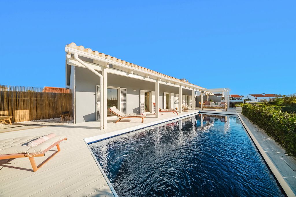 Villa Brisa Atlantica Comporta Olivers Travels 1