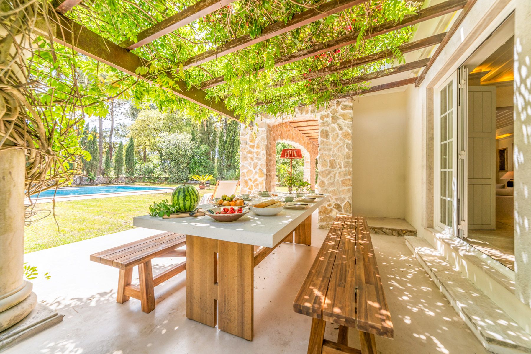 Casa Dos Vinhedos
