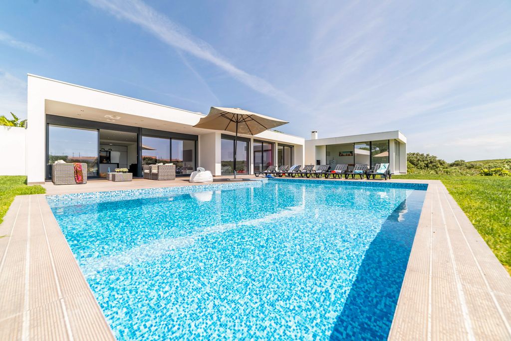 Praia Vista House Setubal Olivers Travels 1