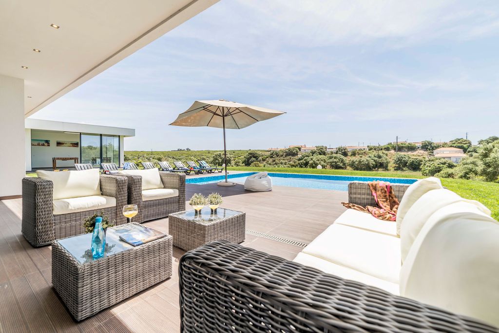 Praia Vista House Setubal Olivers Travels 2