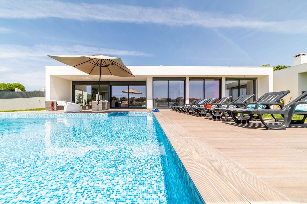 Praia Vista House Setubal Olivers Travels 5