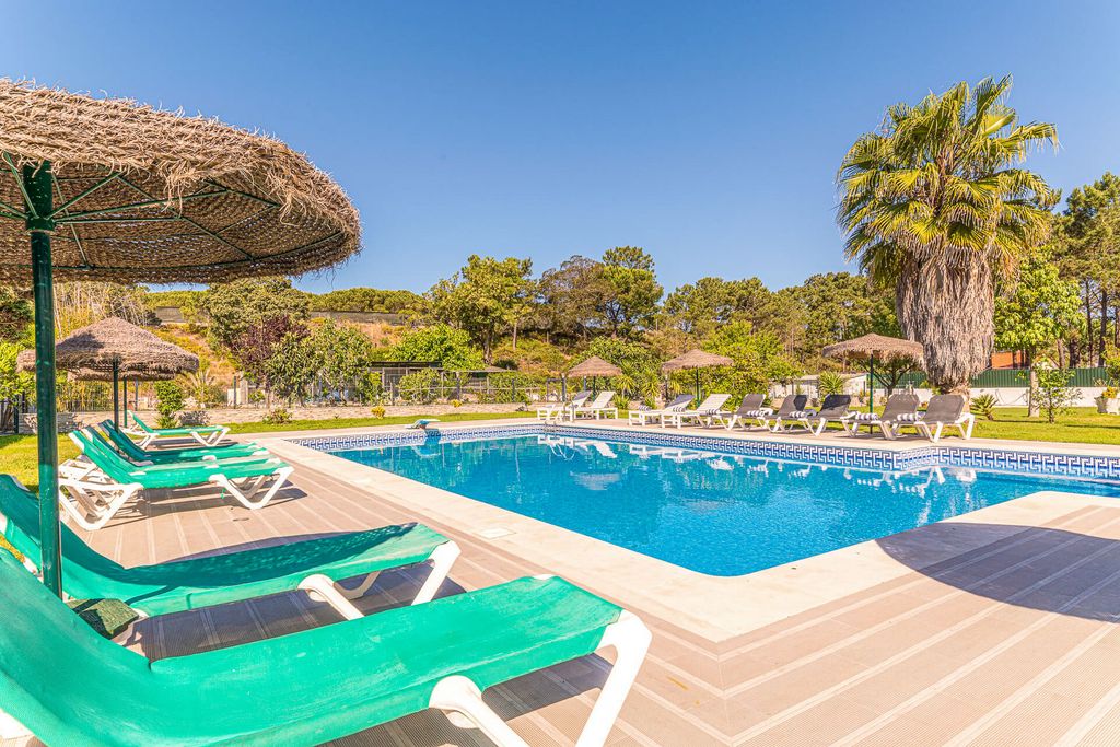 Casa Sol e Jardim Aroeira Olivers Travels 2