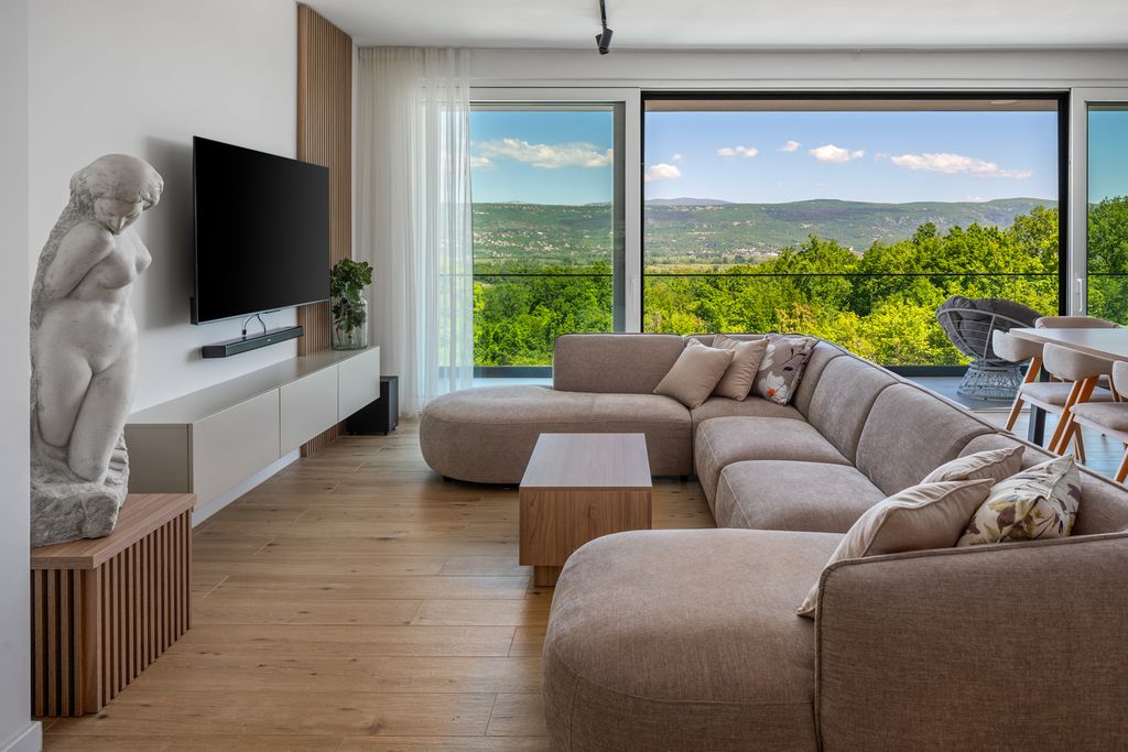 Villa Karstenza Dalmatia Coast OliversTravels 4