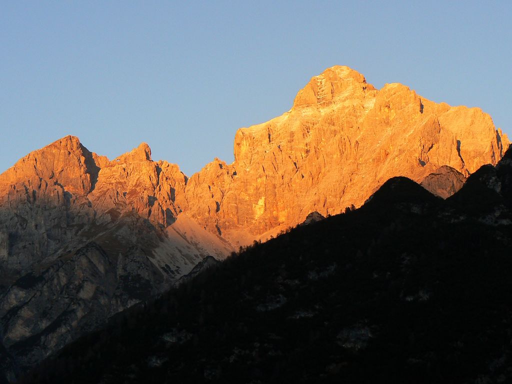 Baita Bailo Dolomites Olivers Travels 2