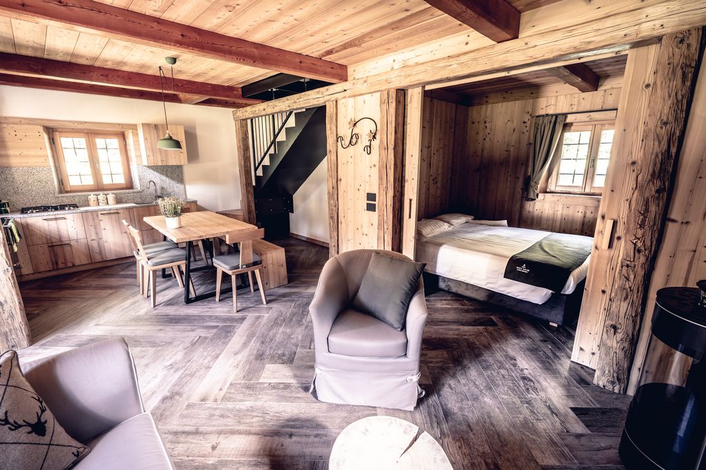 Baita Bailo Dolomites Olivers Travels 3