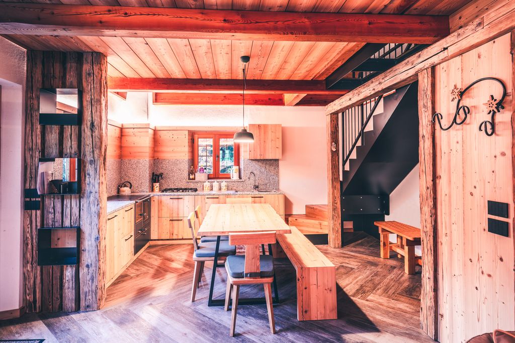 Baita Bailo Dolomites Olivers Travels 4