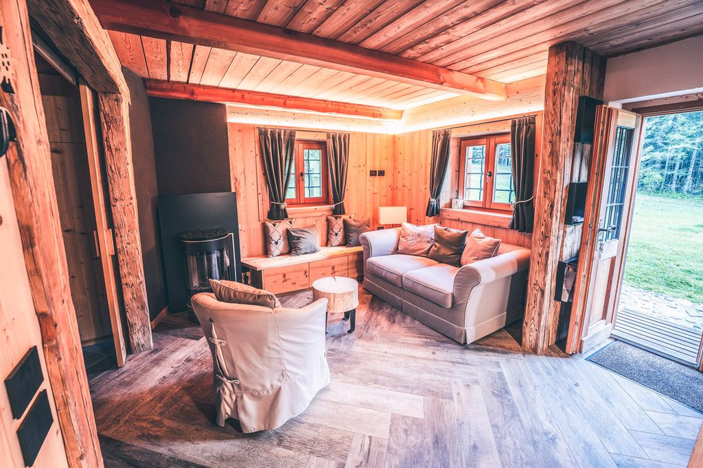 Baita Bailo Dolomites Olivers Travels 5