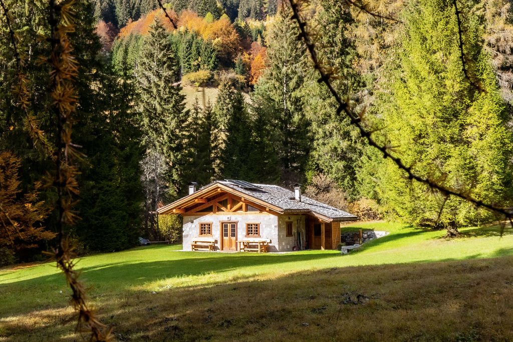 Baita Bailo Dolomites Olivers Travels 2