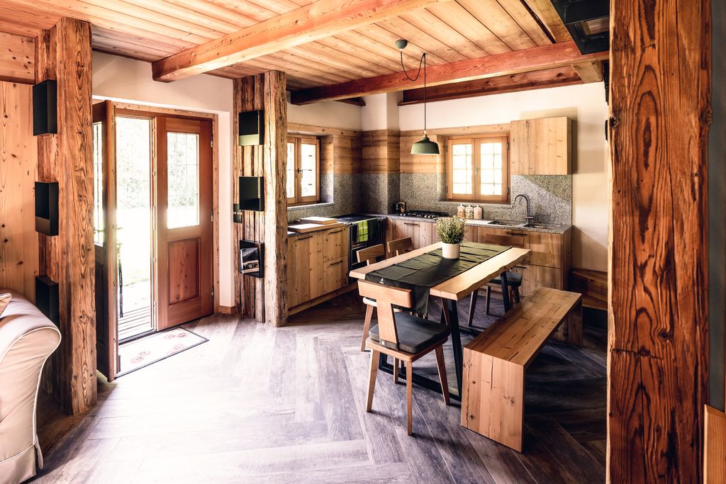 Baita Bailo Dolomites Olivers Travels 4