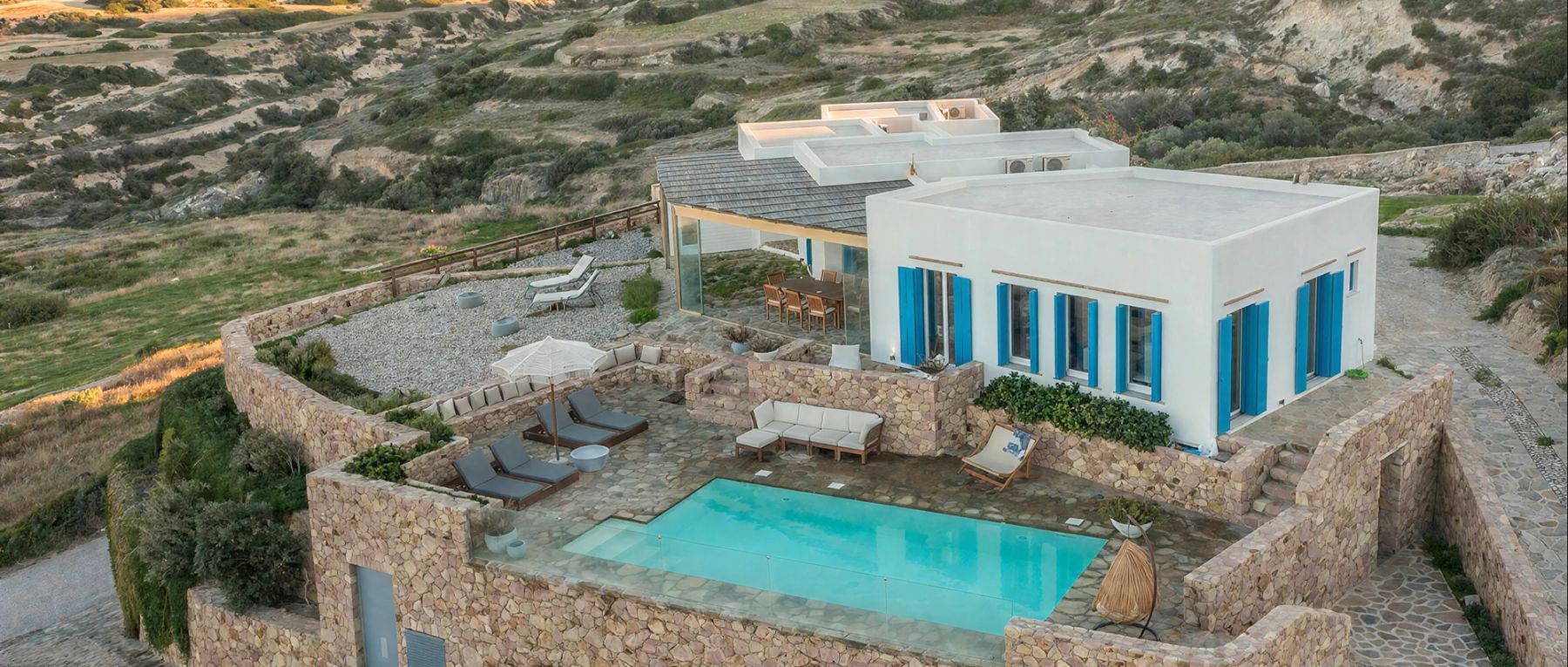 001 villa mandrakia cyclades islands olivers travels desktop center