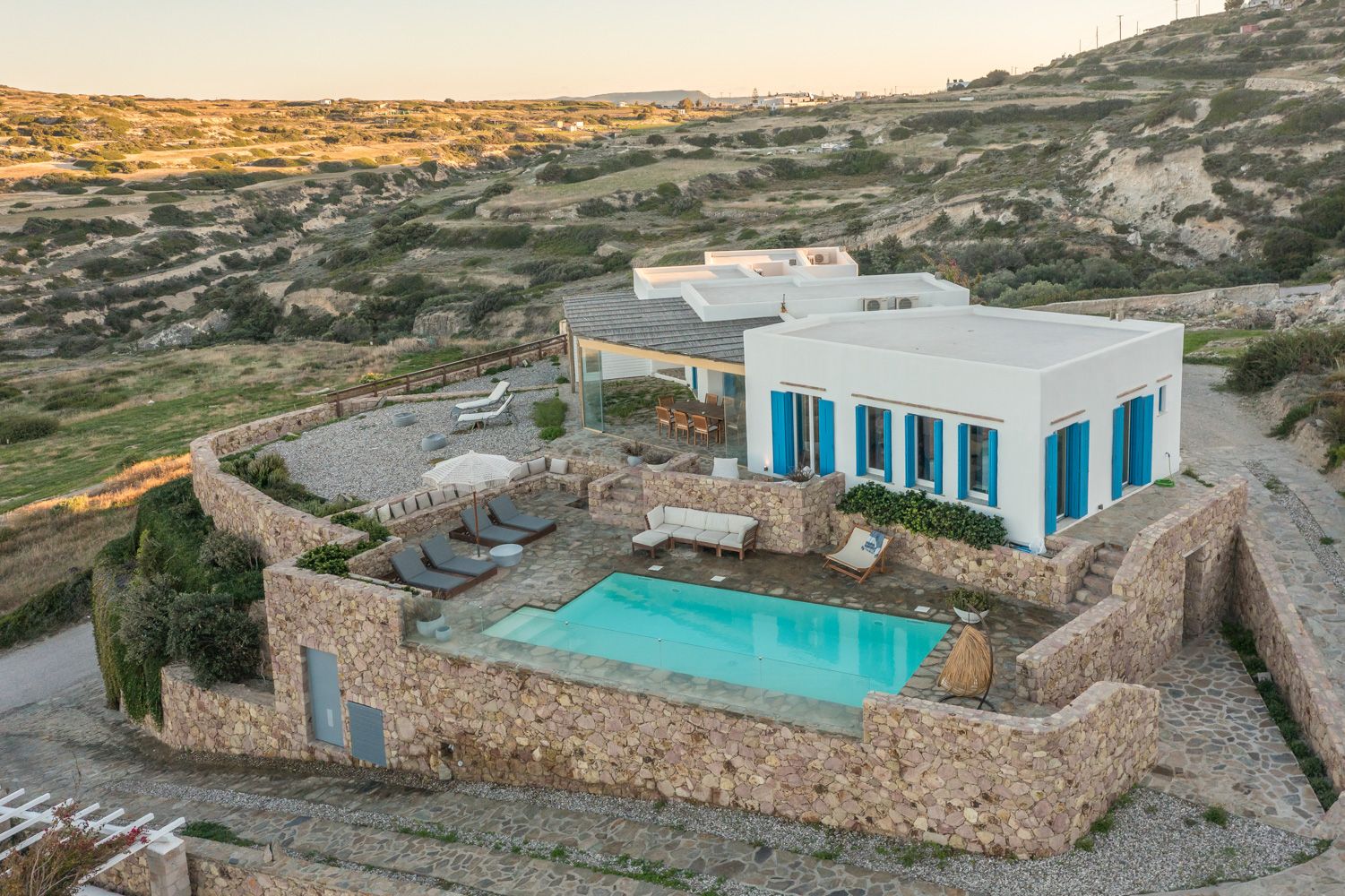 Villa Mandrakia