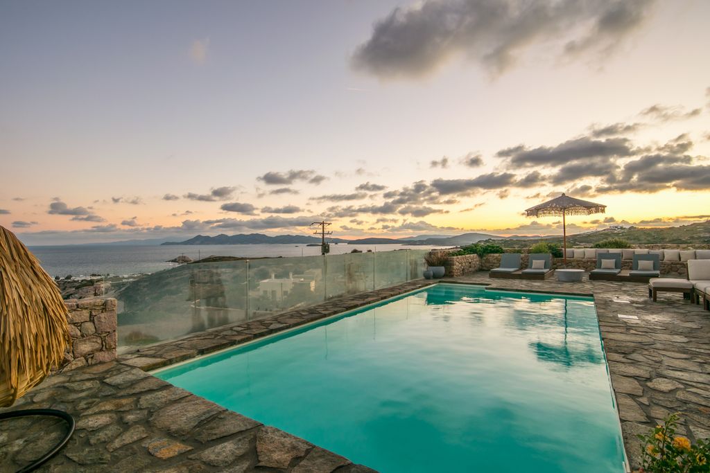 Villa Mandrakia Greece OliversTravels 2