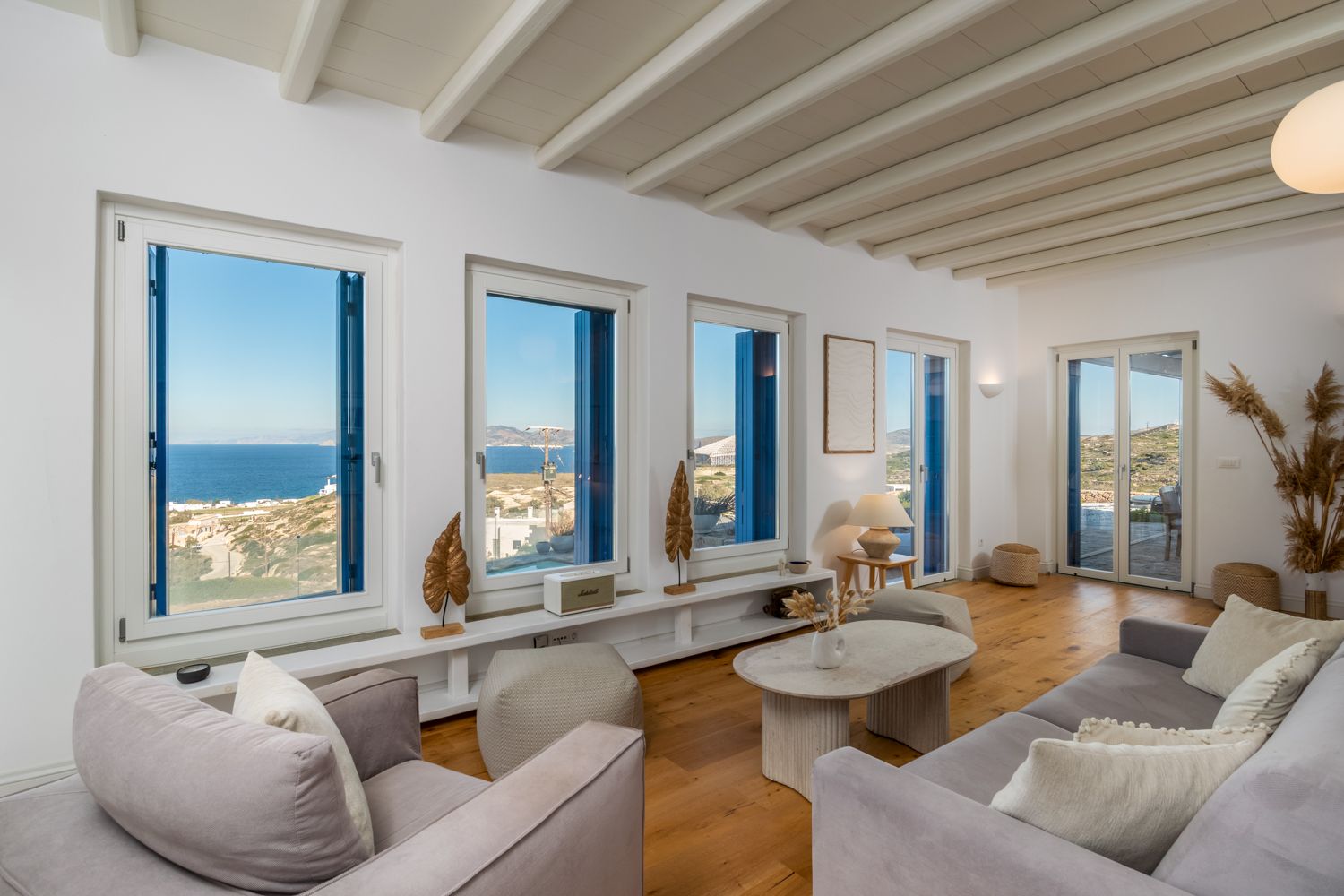 Villa Mandrakia