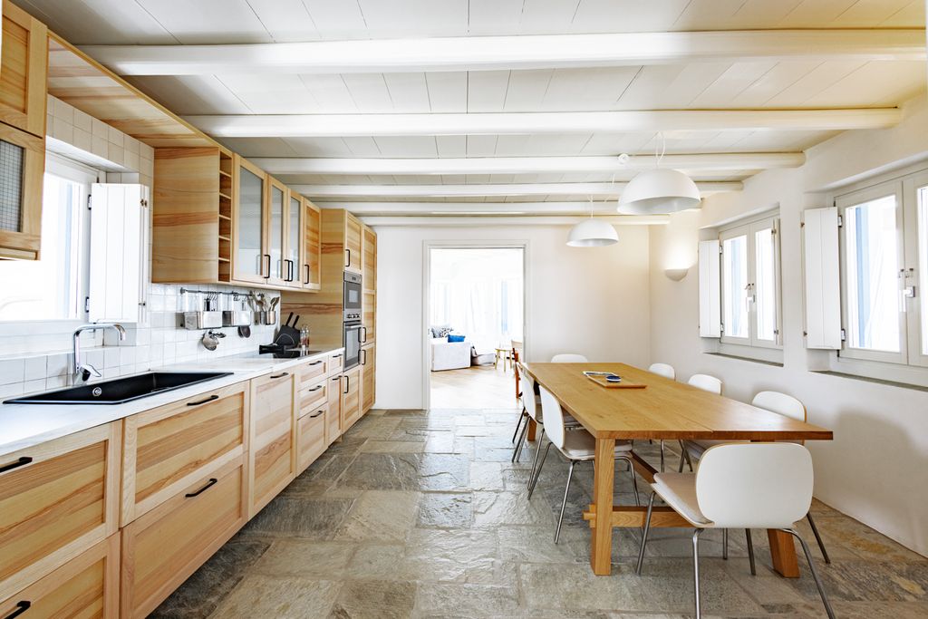 Villa Mandrakia Greece OliversTravels 4