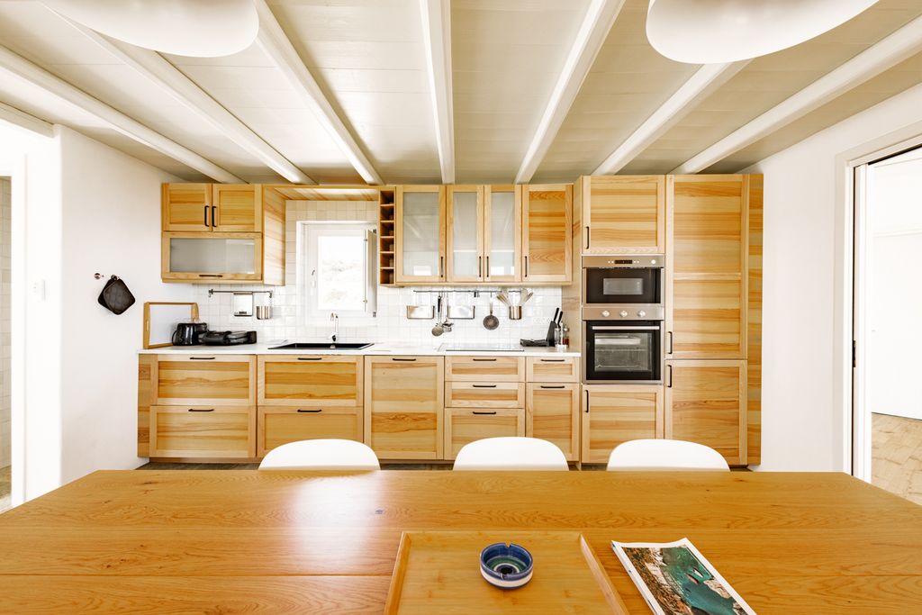 Villa Mandrakia Greece OliversTravels 5