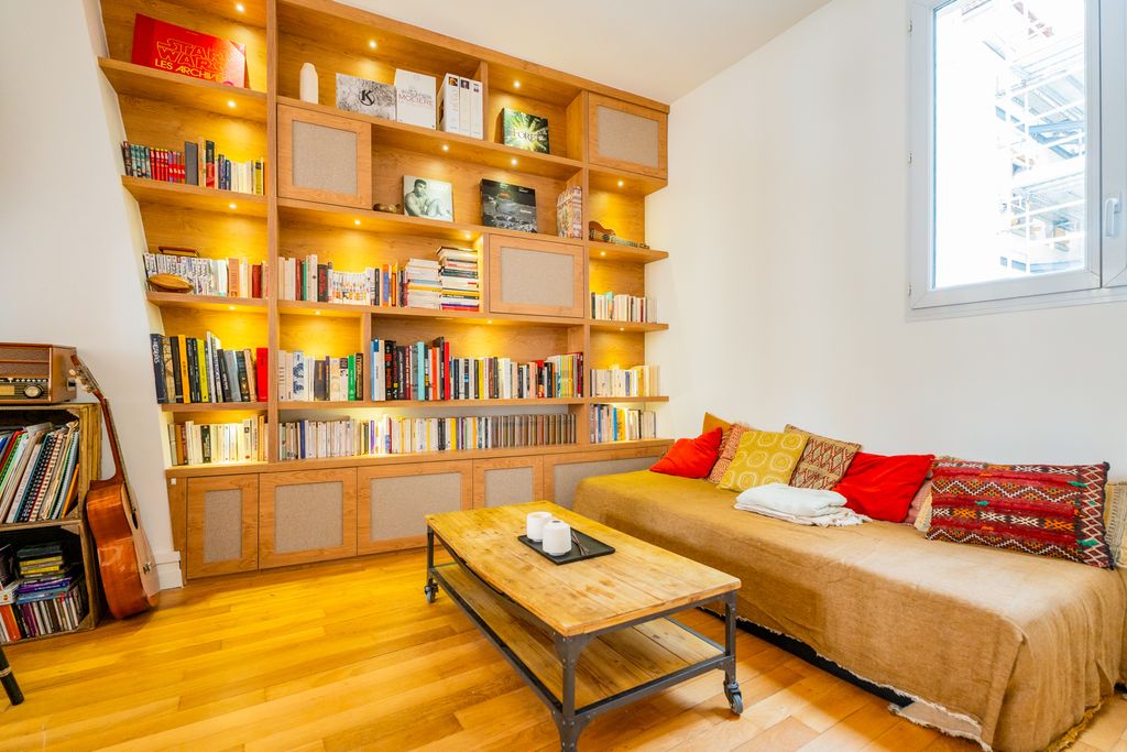 Studio Saint Séverin Paris Region OliversTravels 1