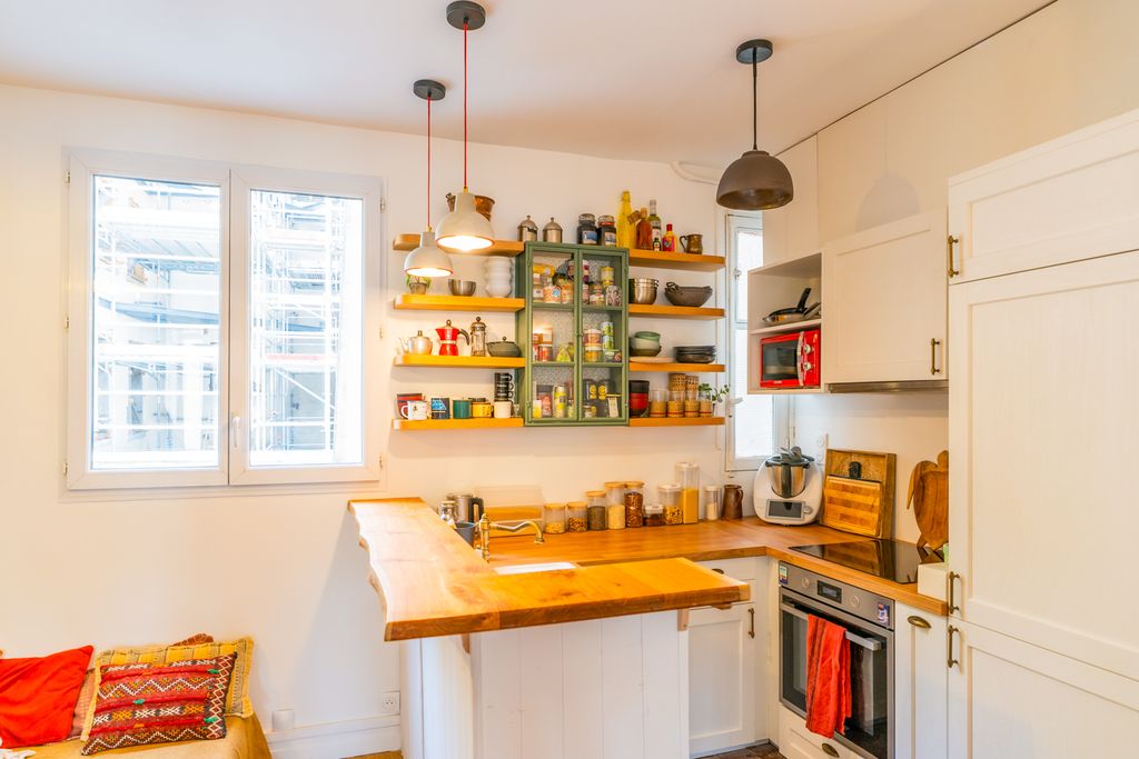 Studio Saint Séverin Paris Region OliversTravels 2