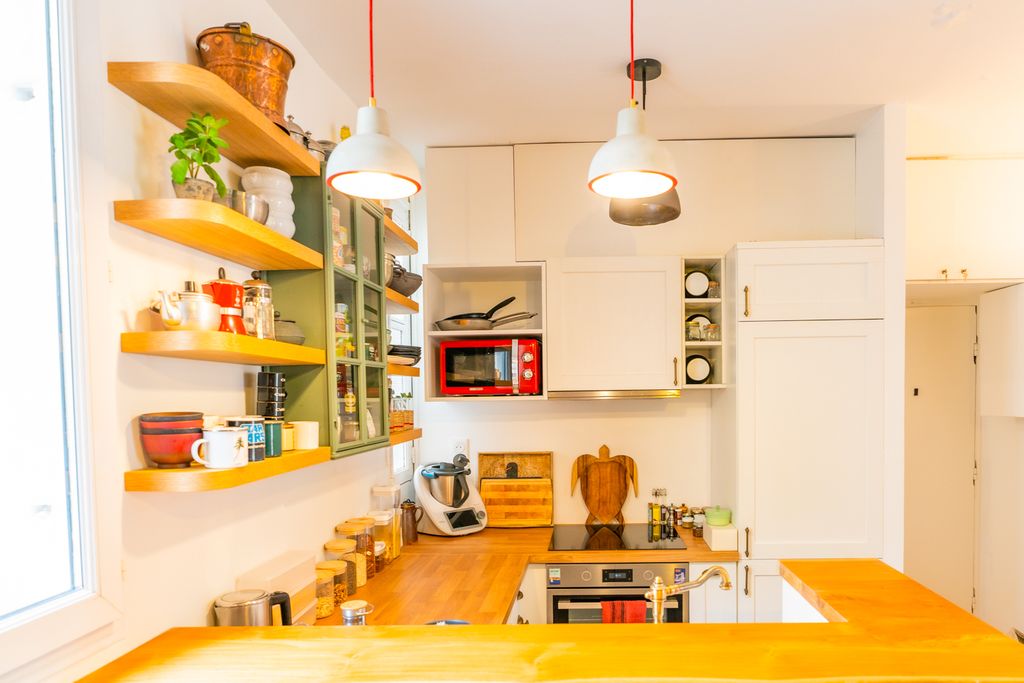 Studio Saint Séverin Paris Region OliversTravels 3