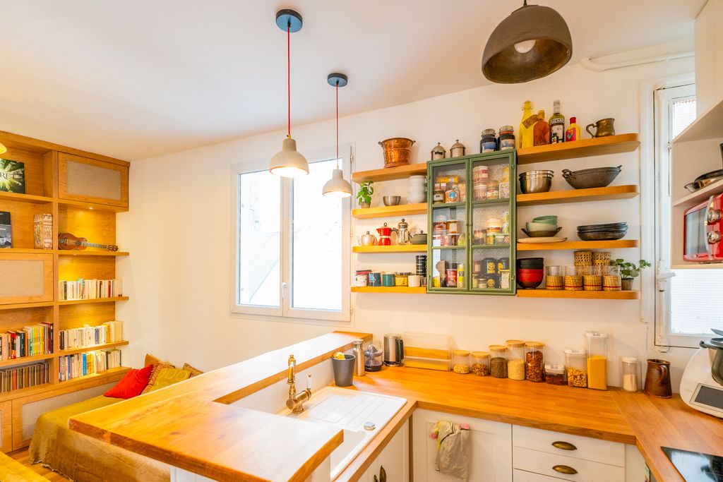 Studio Saint Séverin Paris Region OliversTravels 4