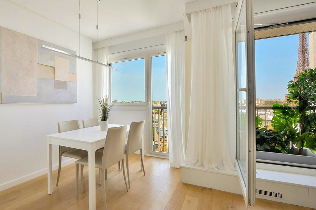 La Vue Eiffel Paris Olivers Travels 5