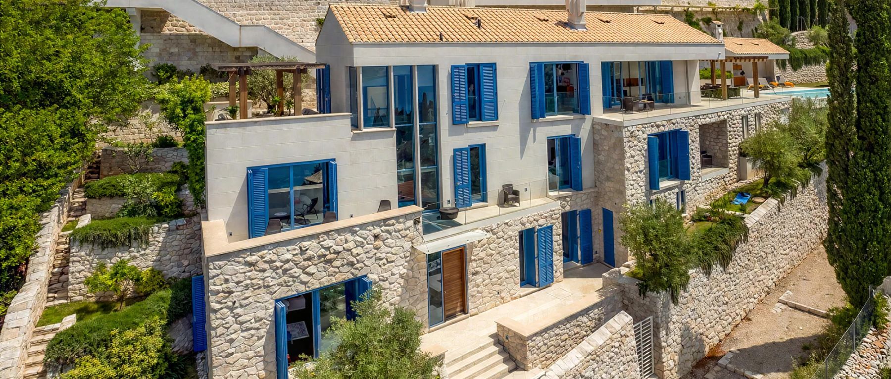 001 villa zlatni dubrovnik olivers travels desktop center