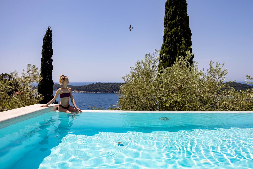 Villa Zlatni Dubrovnik OliversTravels 2