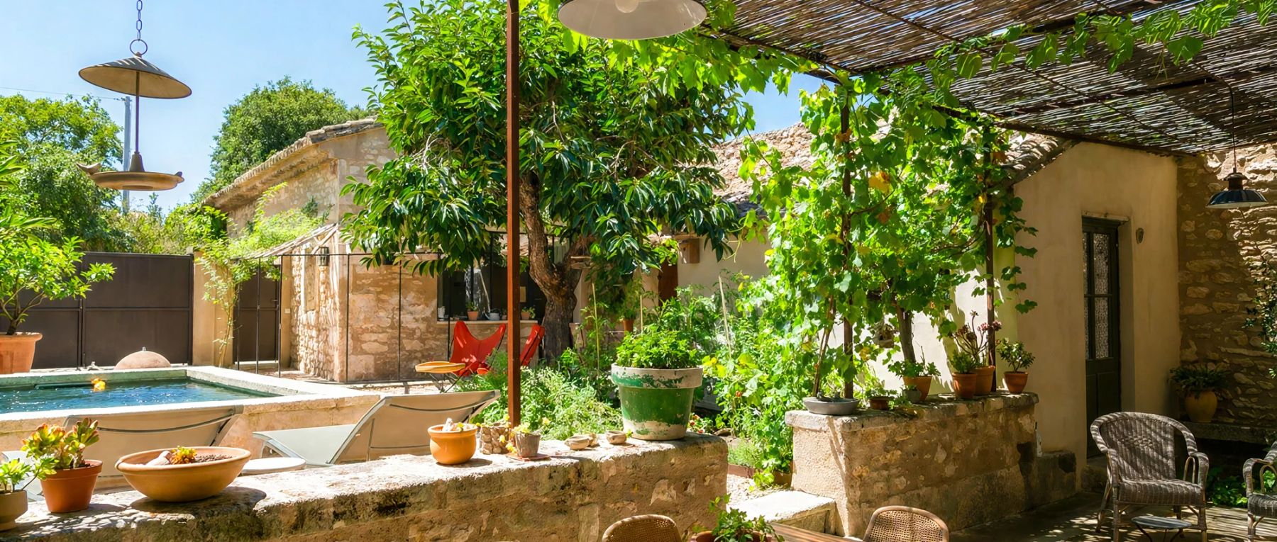 001 mas aux mille verts south of france olivers travels desktop center