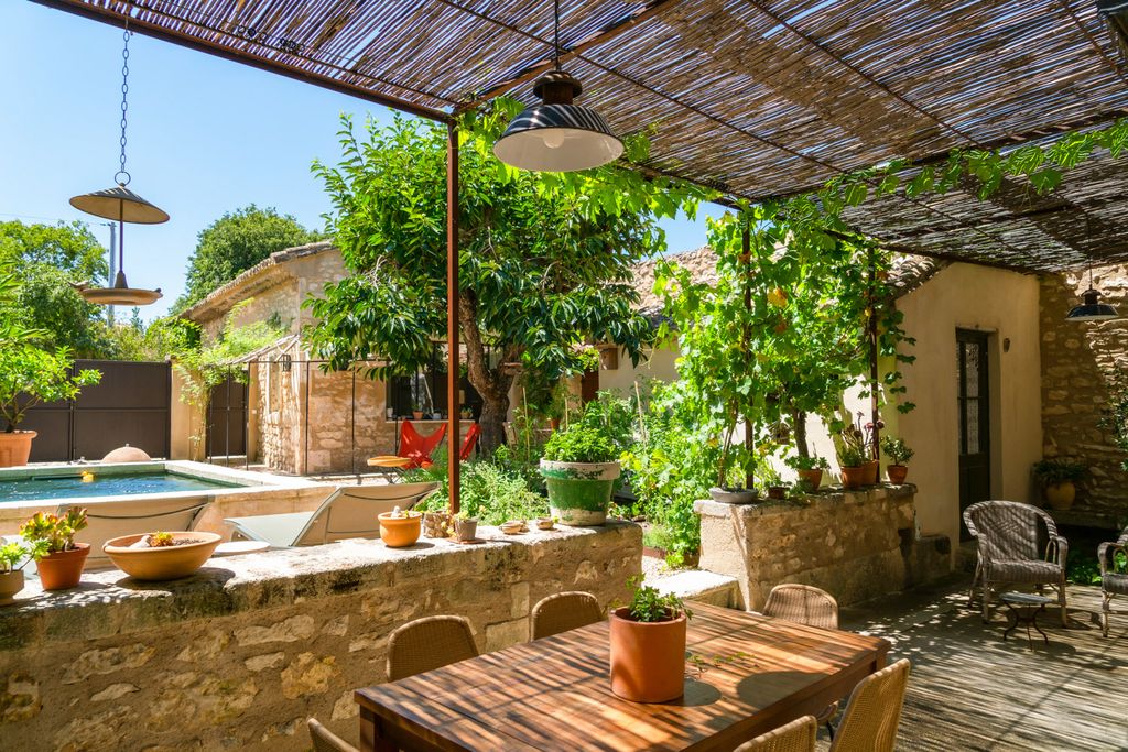 Mas aux Mille Verts CH OliversTravels 1