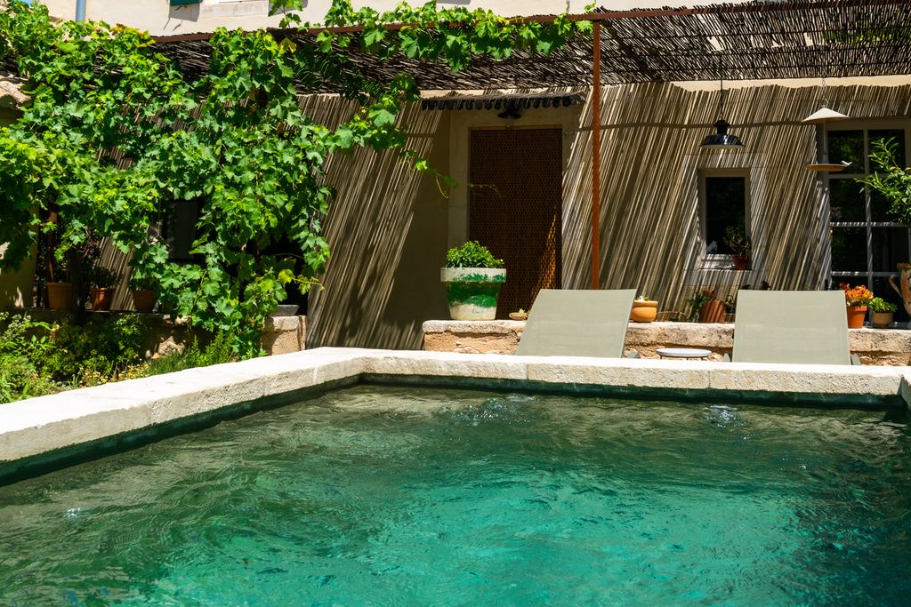 Mas aux Mille Verts CH OliversTravels 2