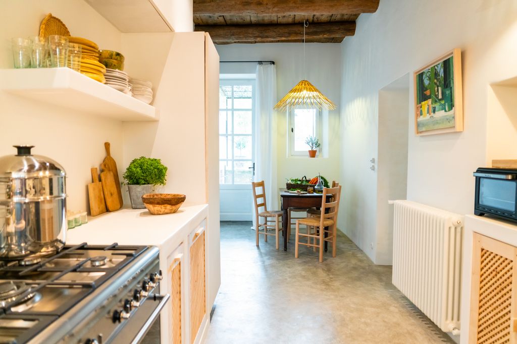 Mas aux Mille Verts CH OliversTravels 5