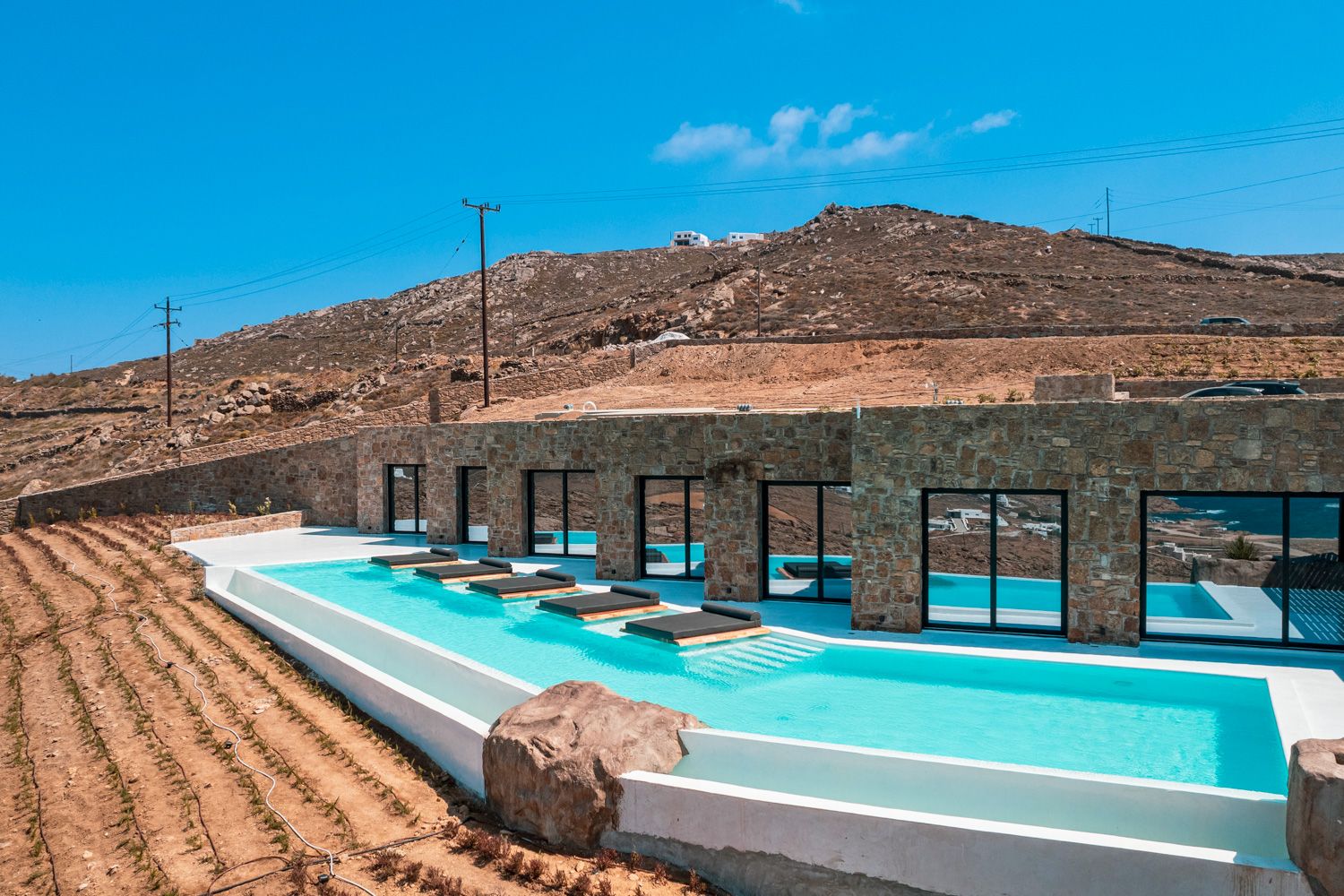 Villa Olvia