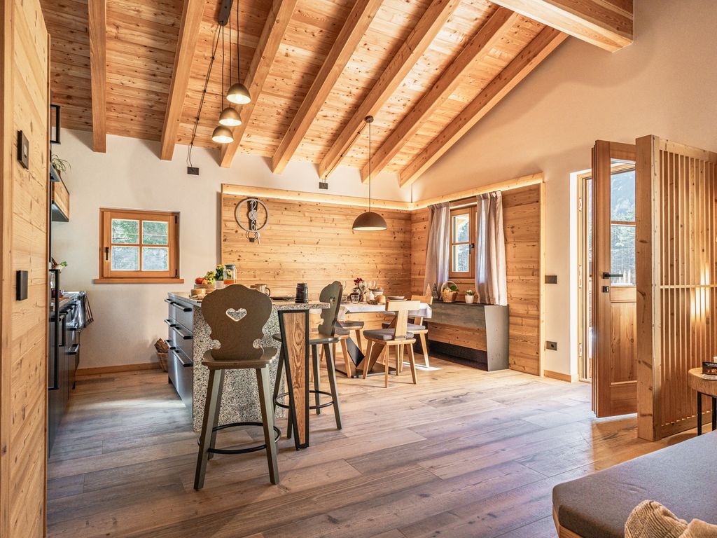 Baita Michelina Dolomites Olivers Travels 2