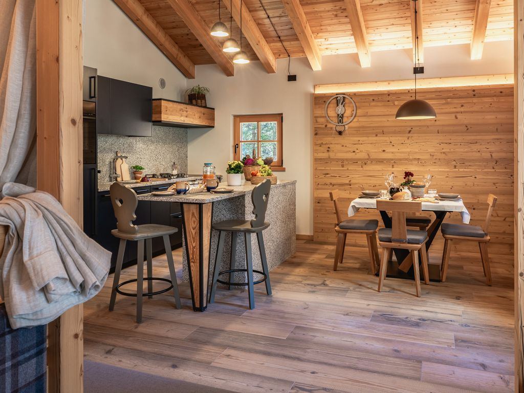 Baita Michelina Dolomites Olivers Travels 3