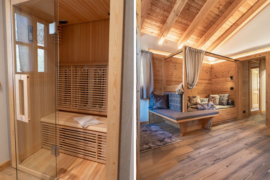 Baita Michelina Dolomites Olivers Travels 7