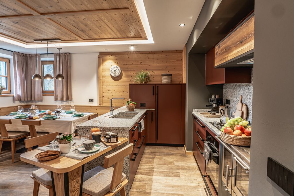 Baita Michela Dolomites Olivers Travels 3