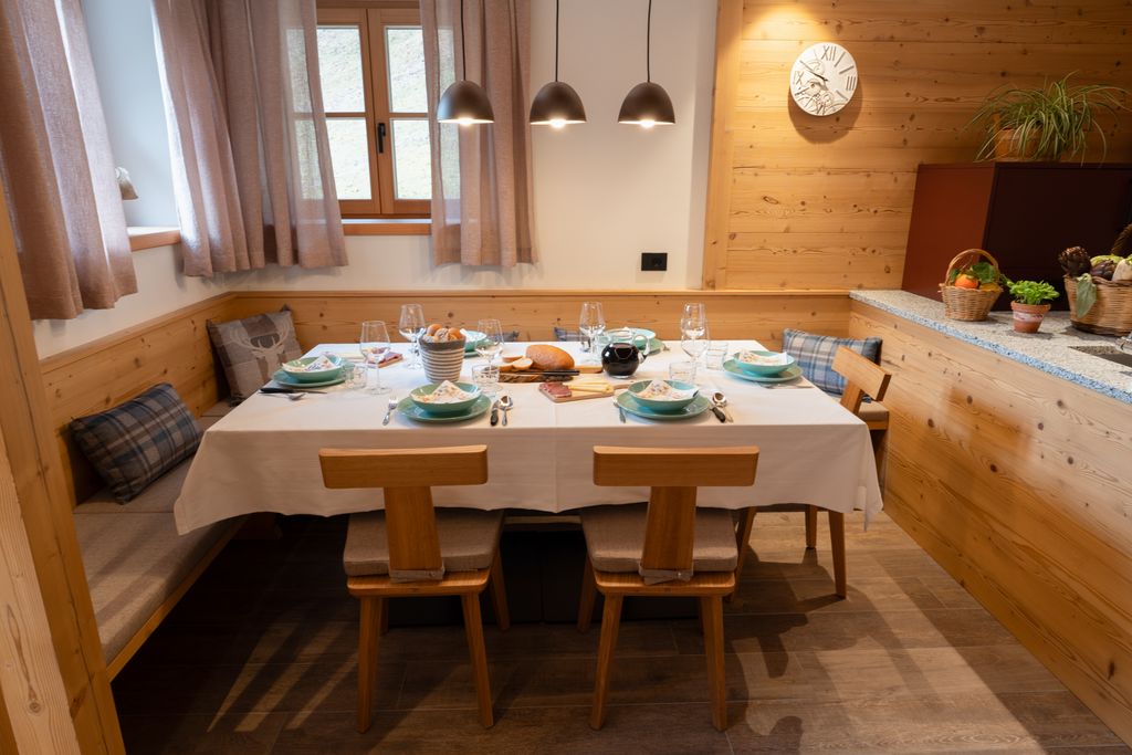 Baita Michela Dolomites Olivers Travels 4