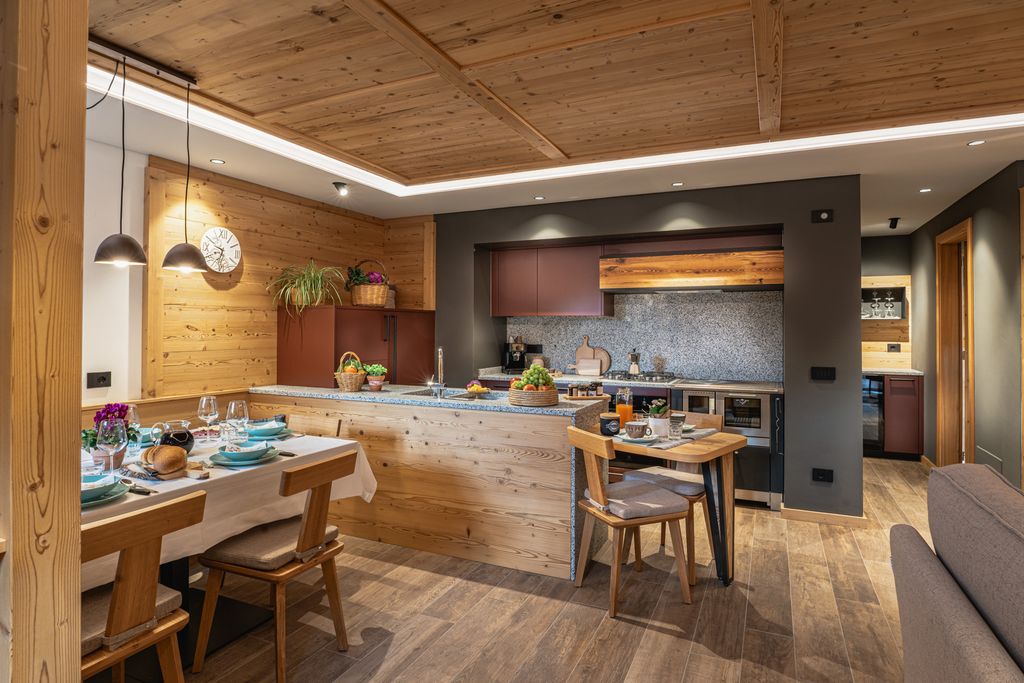 Baita Michela Dolomites Olivers Travels 5