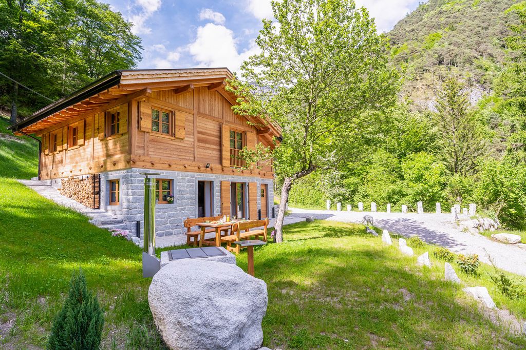 Baita Michela Dolomites OliversTravels 1
