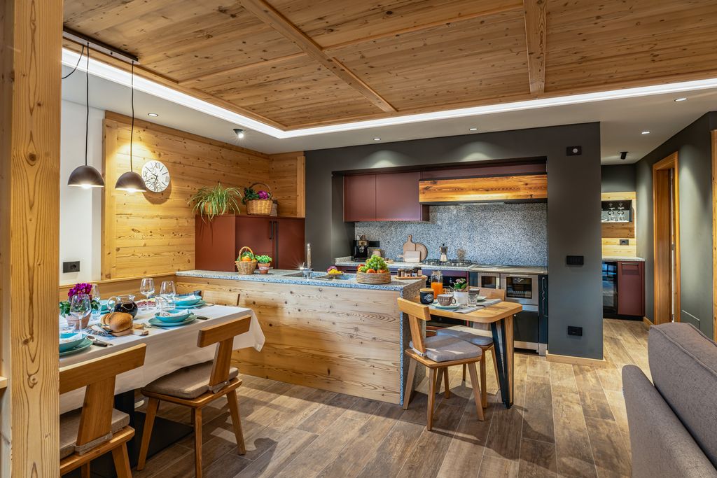 Baita Michela Dolomites OliversTravels 2