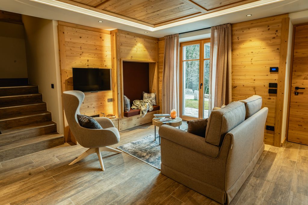Baita Michela Dolomites OliversTravels 3