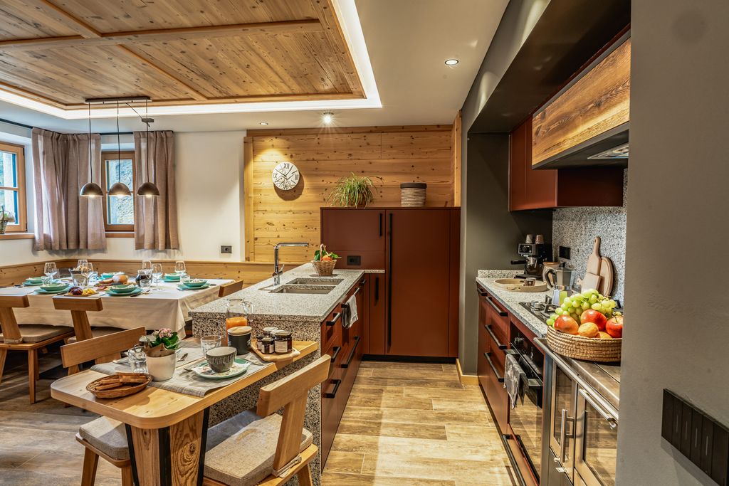 Baita Michela Dolomites OliversTravels 4