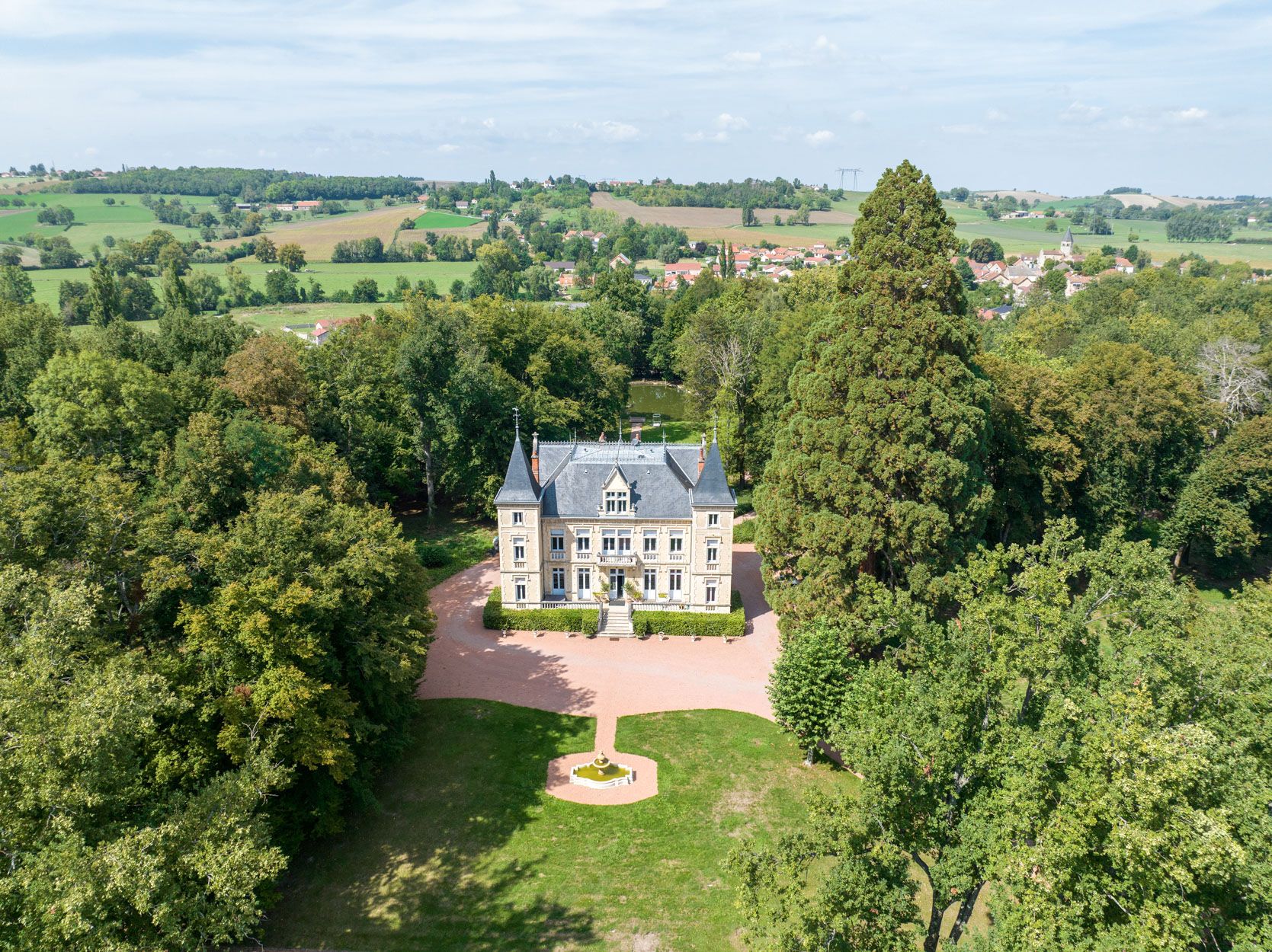 Chateau Des Daims