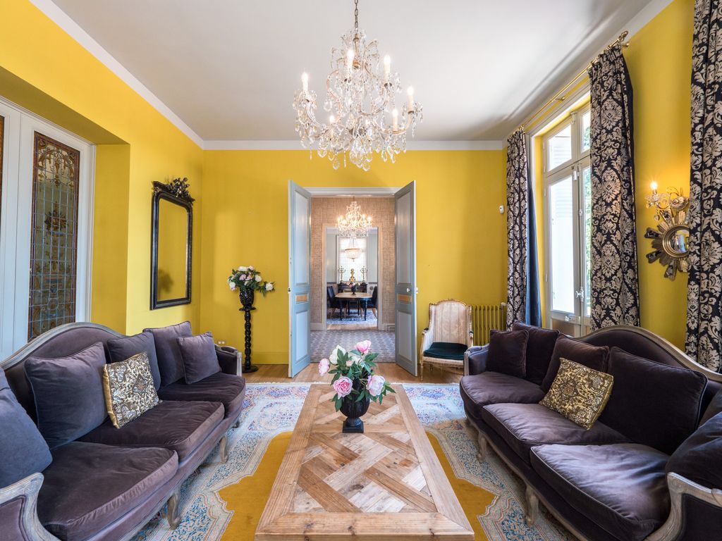 Chateau Des Daims St Remy Olivers Travels 2