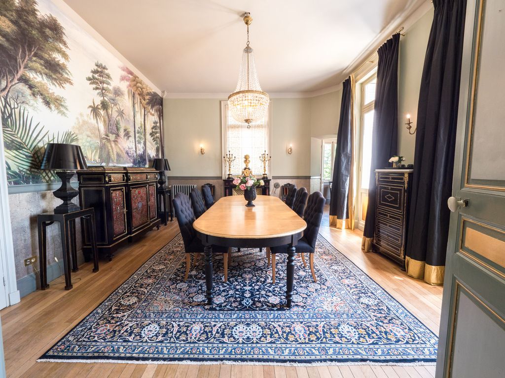 Chateau Des Daims St Remy Olivers Travels 3