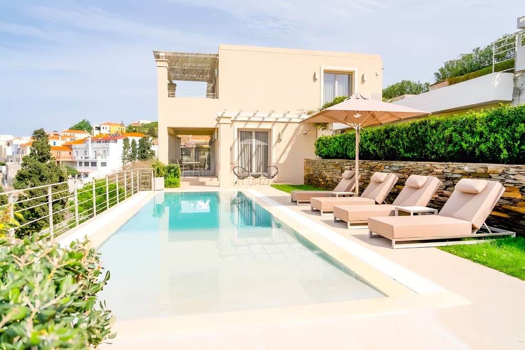 Villa Elona Andros OliversTravels 1