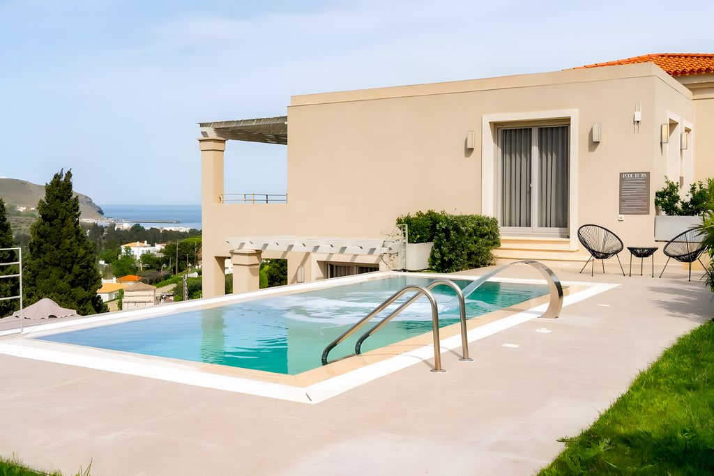 Villa Klea Andros OliversTravels 1