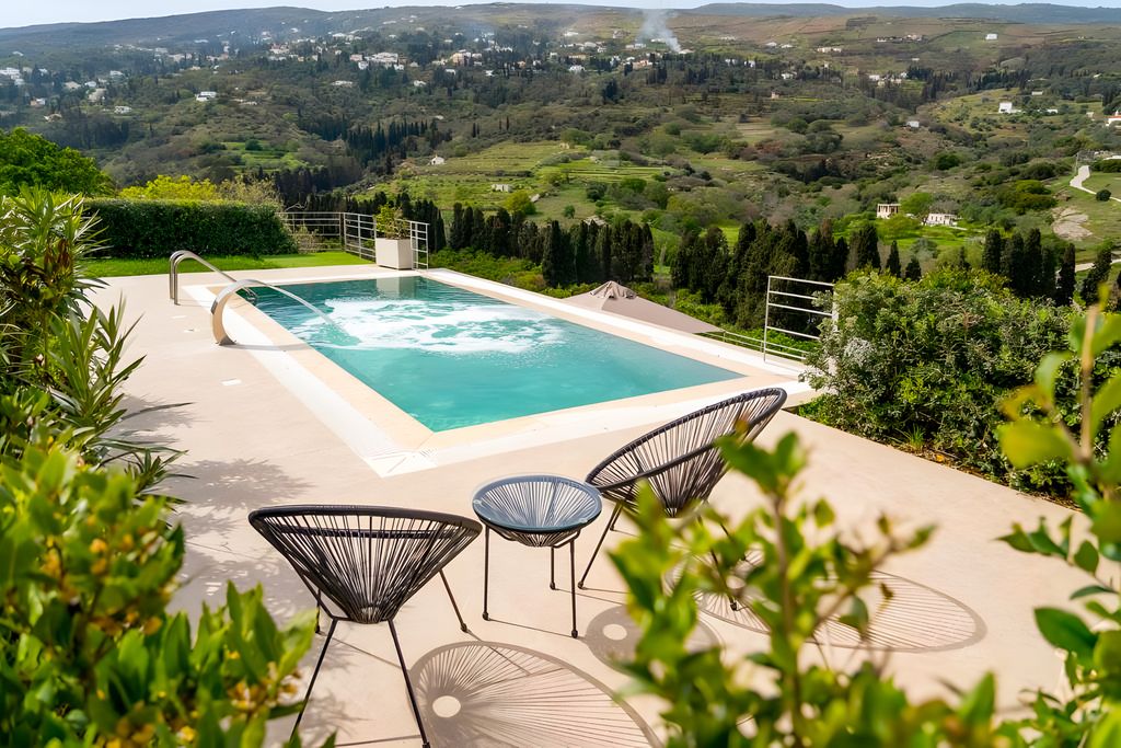 Villa Klea Andros OliversTravels 2