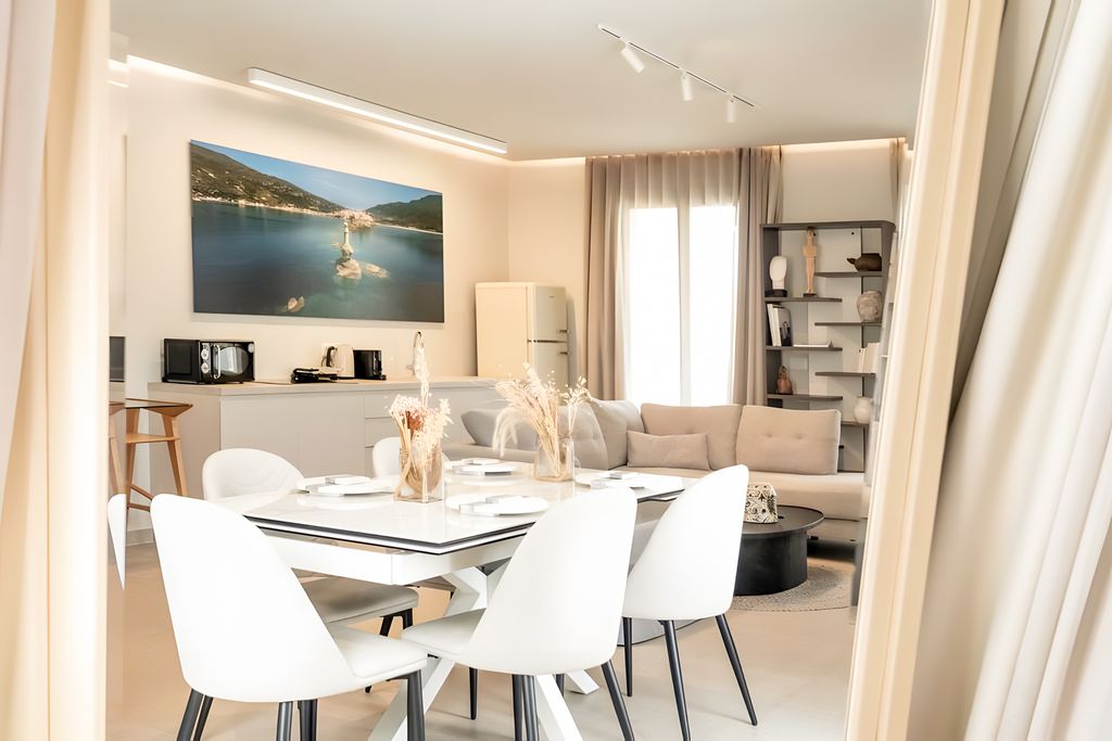 Villa Klea Andros OliversTravels 5