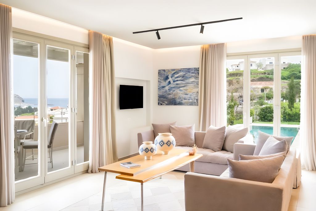 Villa Olia Andros OliversTravels 4