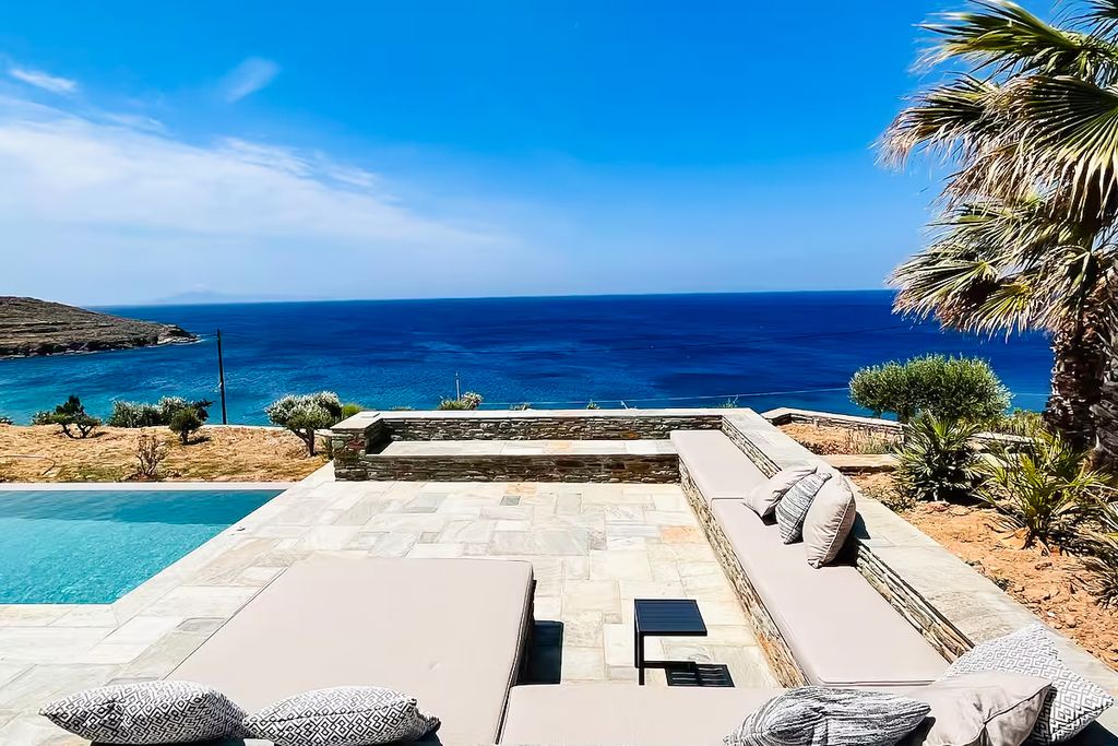 Villa Batsi Andros Olivers Travels 2